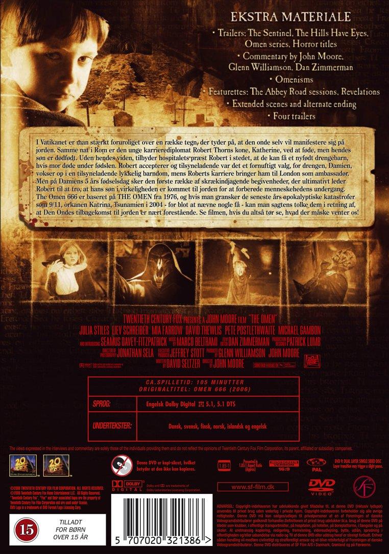 The Omen 666 (DVD)