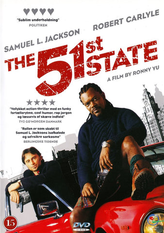 The 51st State (DVD)