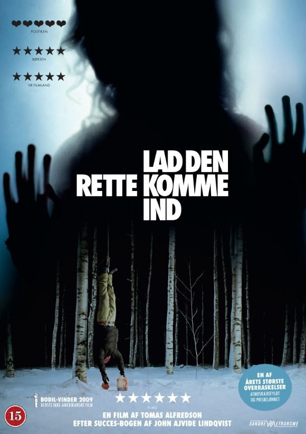 Lad den rette komme ind (DVD)