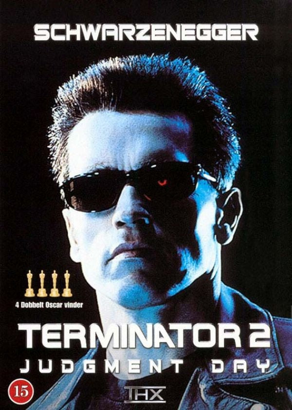 Terminator 2: Judgment Day (DVD)