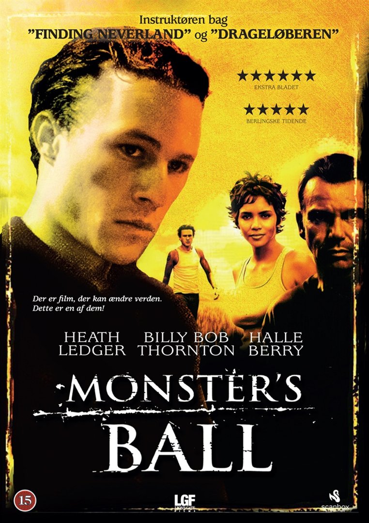 Monster's Ball (DVD)