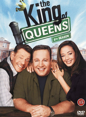 Kongen af Queens: Sæson 6 (DVD)