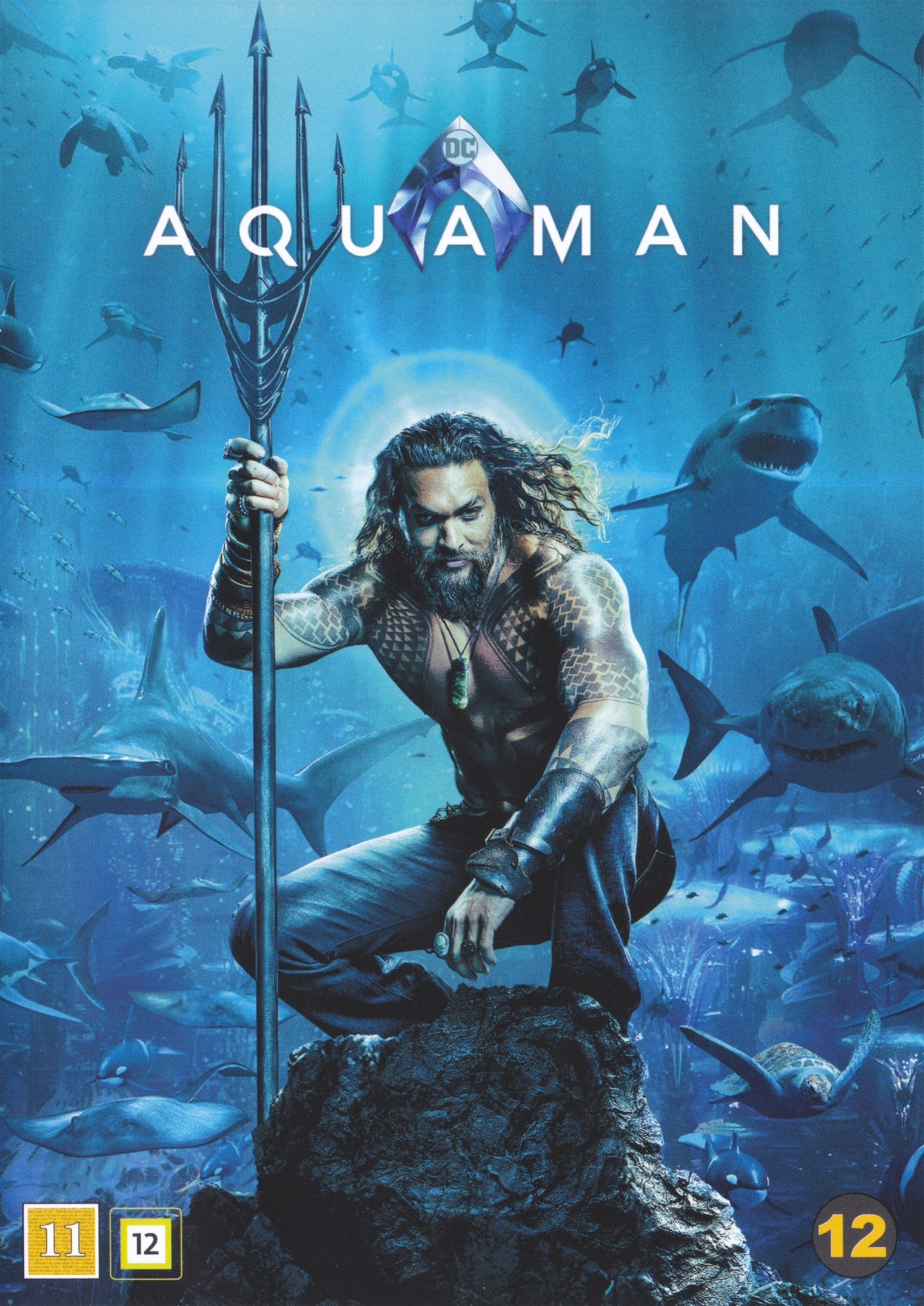 Aquaman (DVD)