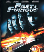 Fast & Furious (Blu-ray)