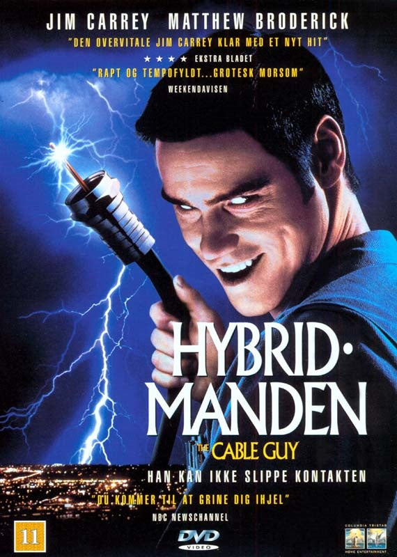 Hybridmanden (DVD)