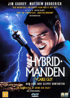 Hybridmanden (DVD)
