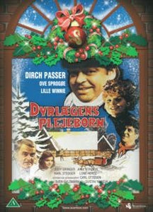 Dyrlægens plejebørn (DVD)