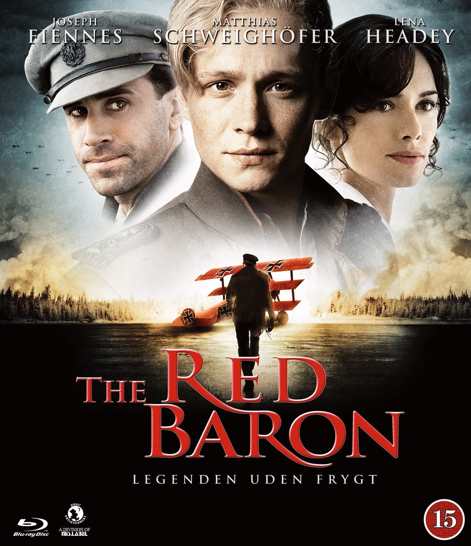 The Red Baron (Blu-ray)