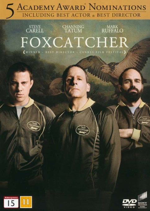 Foxcatcher (DVD)