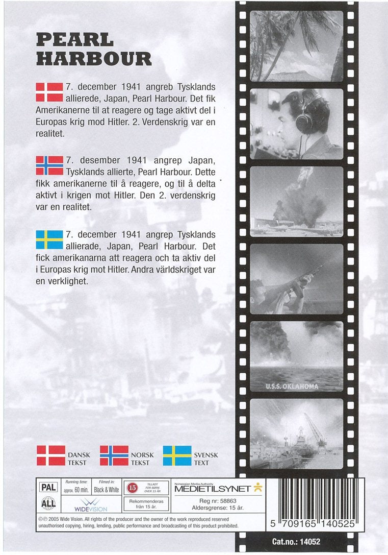 Pearll Harbour (DVD)