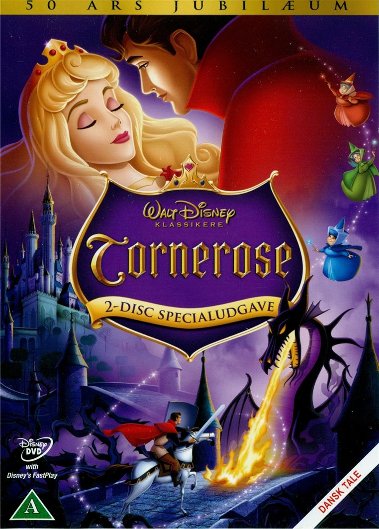Tornerose (DVD)