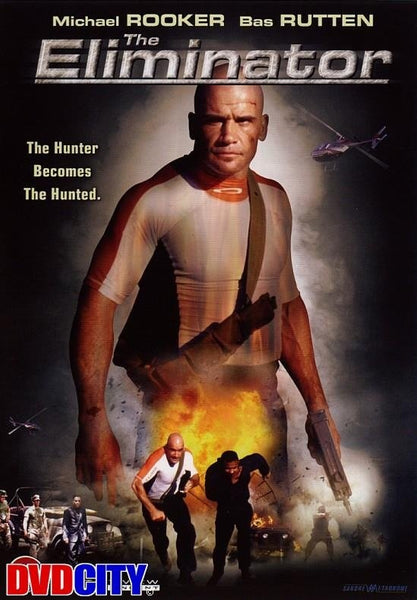 The Eliminator (DVD)