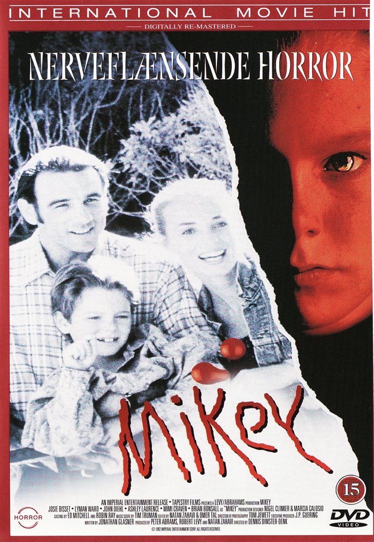 Mikey (DVD)
