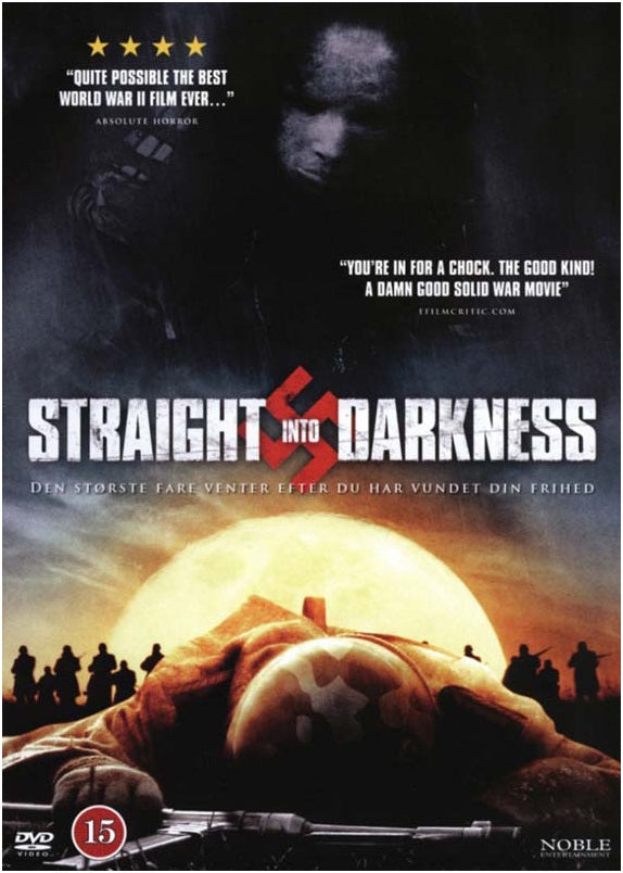 Straight Into Darkness (DVD)