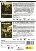 Double Feature Jamie Foxx: Kingdom/Jarhead (DVD)