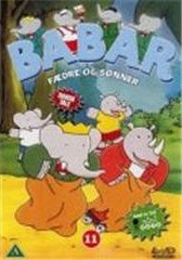 Babar - Fædre og Sønner (DVD)