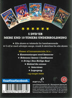 Ørkenens Sønner Fem-i-én DVD Bokssæt (DVD)