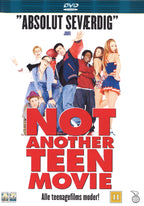 Not Another Teen Movie (DVD)