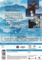 Hundehvalpen Silver 1 (Afsnit 1-4) (DVD)