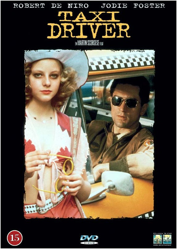 Taxi Driver (DVD)