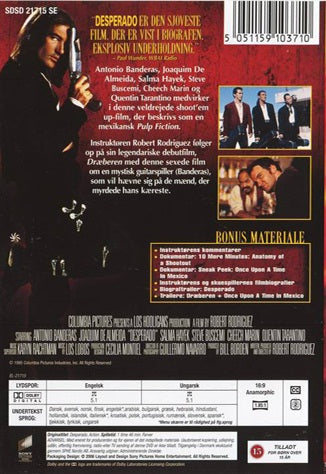 Desperado (DVD)