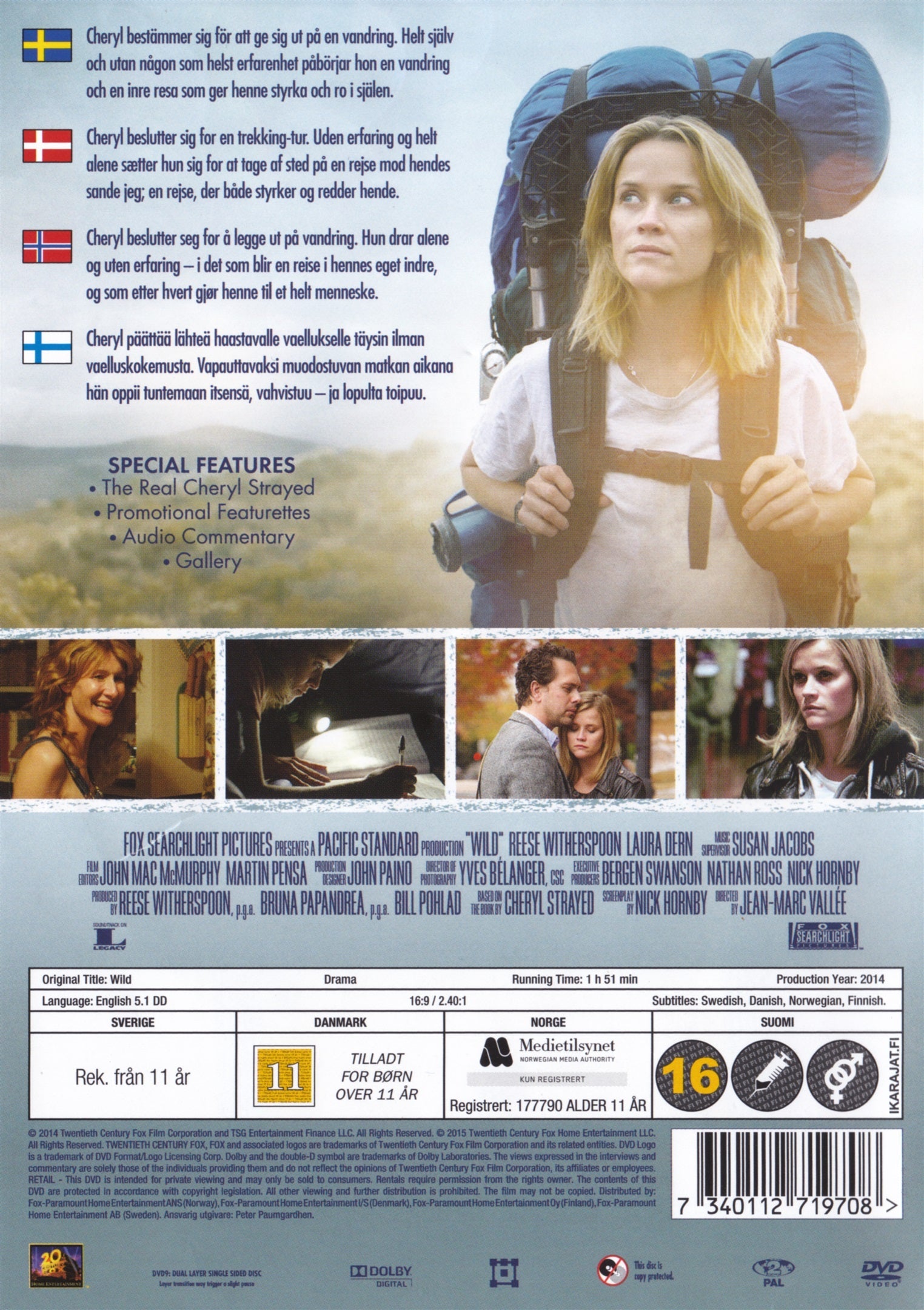 Wild (DVD)