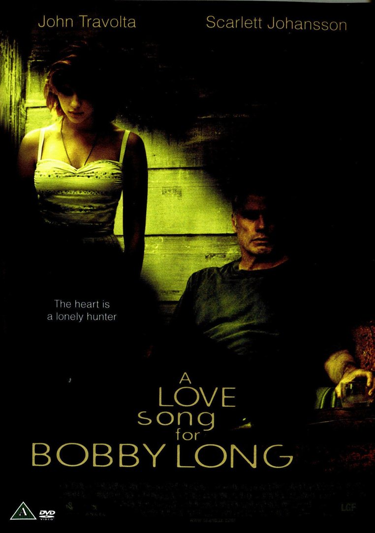 A Love Song for Bobby Long (DVD)