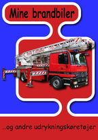Mine Brandbiler og Andre Udryk (DVD)