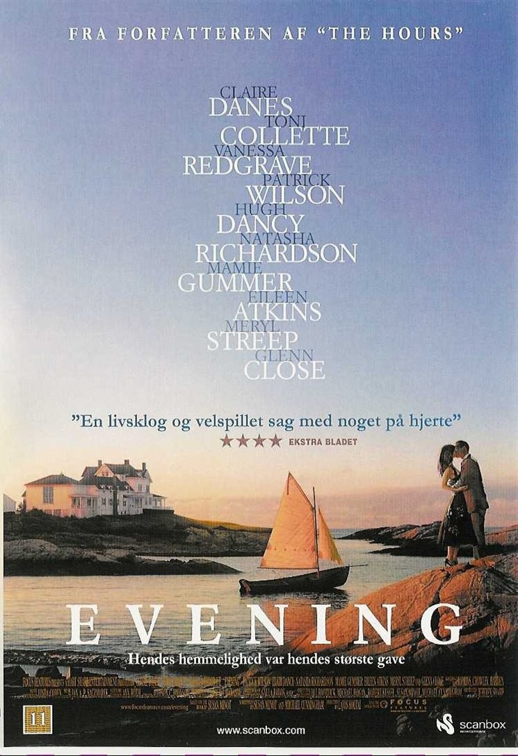 Evening (DVD)