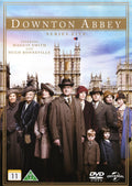 Downton Abbey: Sæson 5 (DVD)