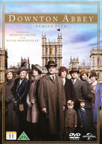Downton Abbey: Sæson 5 (DVD)