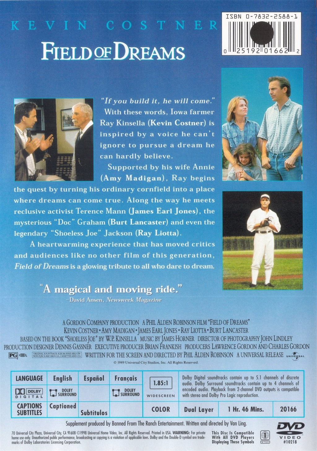 Field of Dreams (DVD)