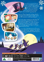 Historien Om Snemand Frost (DVD)