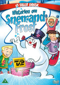 Historien Om Snemand Frost (DVD)