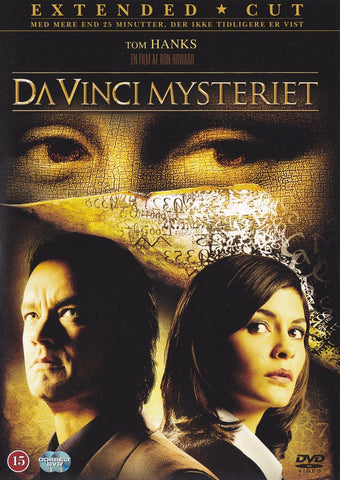 Da Vinci Mysteriet (DVD)