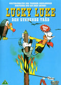 Lucky Luke - Den Syngende Tråd / Spor over Prærien (DVD)