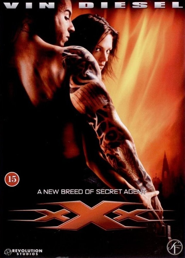 xXx (DVD)