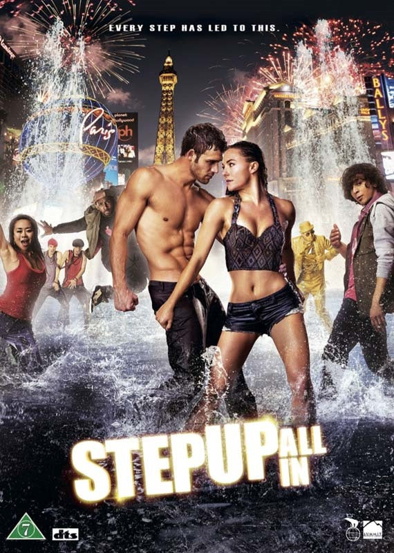 Step Up All In (DVD)