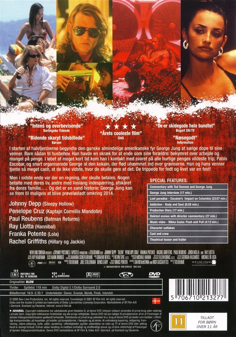 Blow (DVD)
