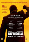Mandela: Vejen til Frihed (DVD)