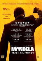 Mandela: Vejen til Frihed (DVD)