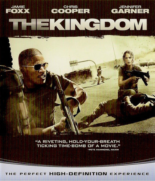 The Kingdom (Blu-ray)