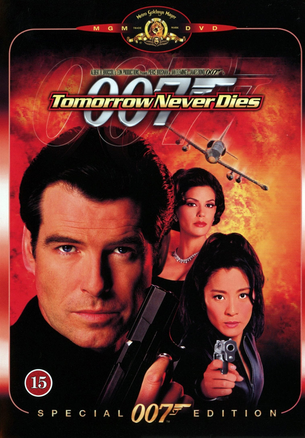 Tomorrow Never Dies (DVD)