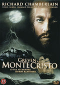 Greven Af Monte Christo (1975) (DVD)