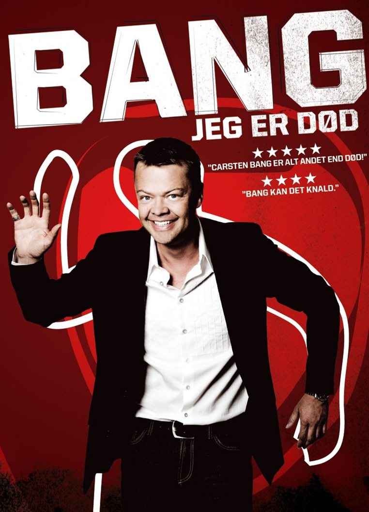 Bang: Jeg er død (DVD)