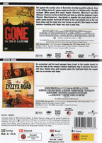 Gone / Zyzzyx Road (DVD)