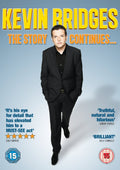 Kevin Bridges: The Story Continues... (DVD)