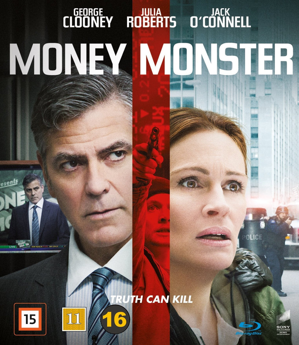 Money Monster (Blu-ray)