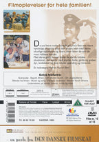 Fætrene på Torndal (DVD)