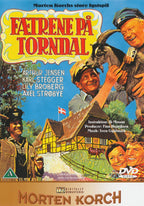 Fætrene på Torndal (DVD)